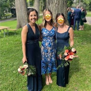 Revelry Velvet Dylan Dress